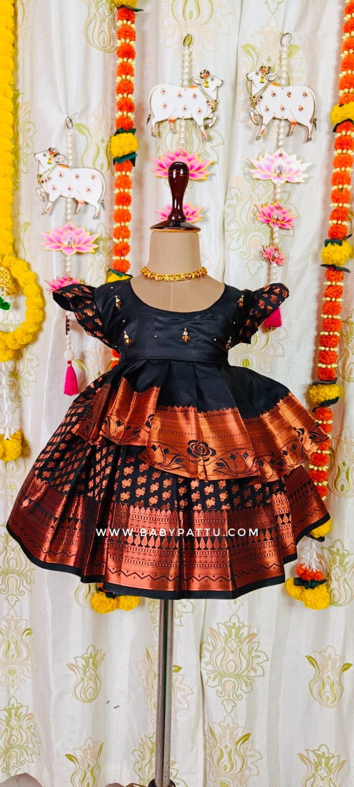 Sankranti dress on sale