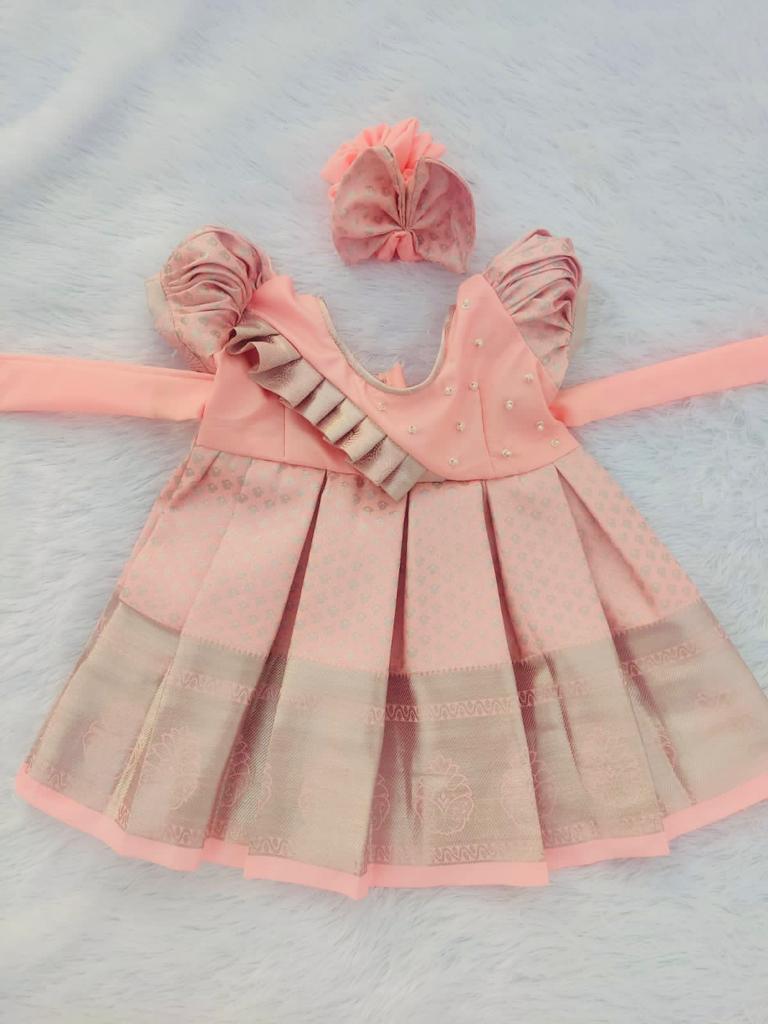 Pink Frock